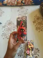 Cool Spider-Man Keychain – Stylish Superhero Accessory for Fans!