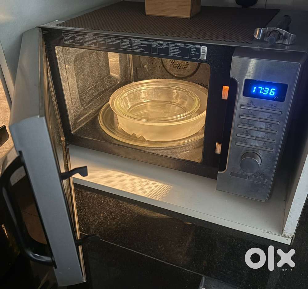 Samsung Convection Microwave
