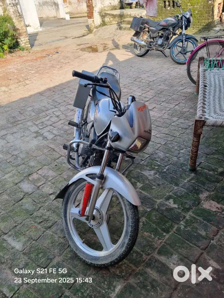 Good condition bike