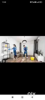 Home cleaning