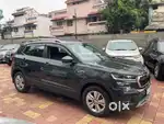Skoda Kushaq 2023 Petrol Well Maintained good condition