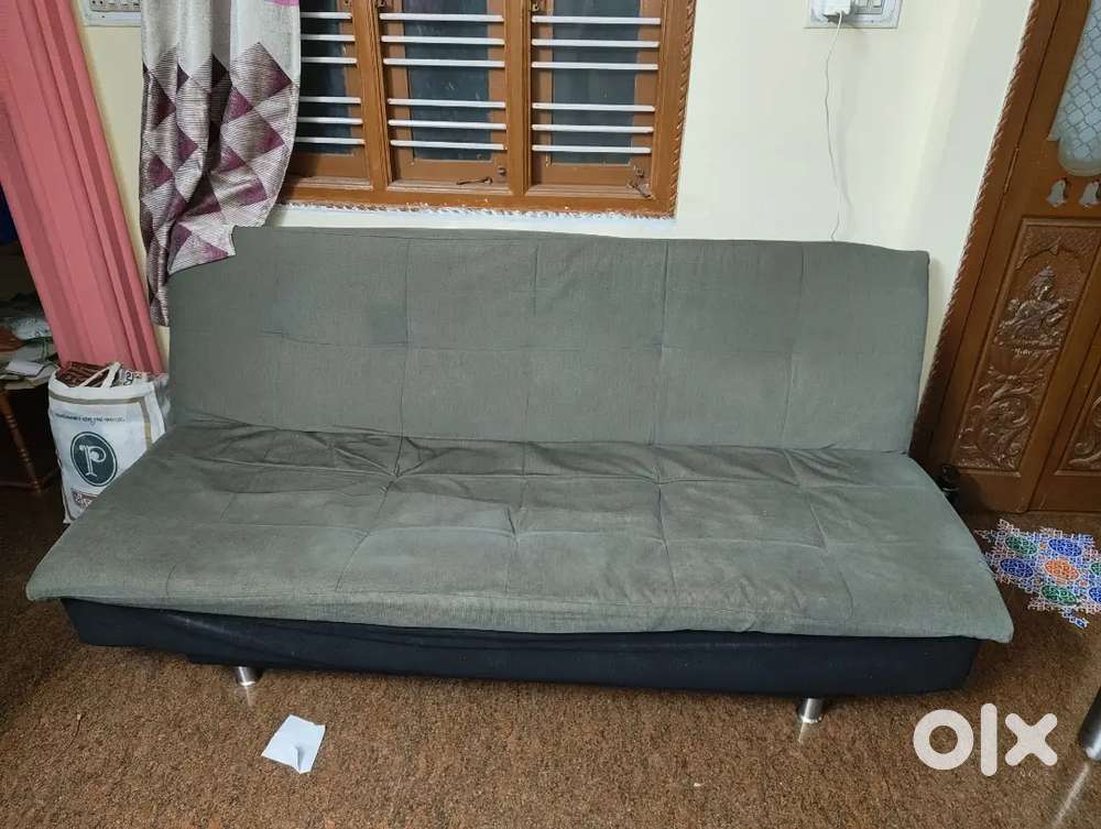 Sofa cum bed