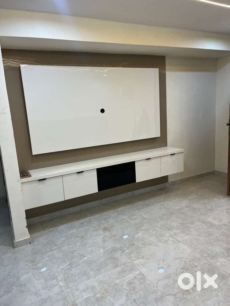 Semi furnished with all amenities snd Central Aircondioned