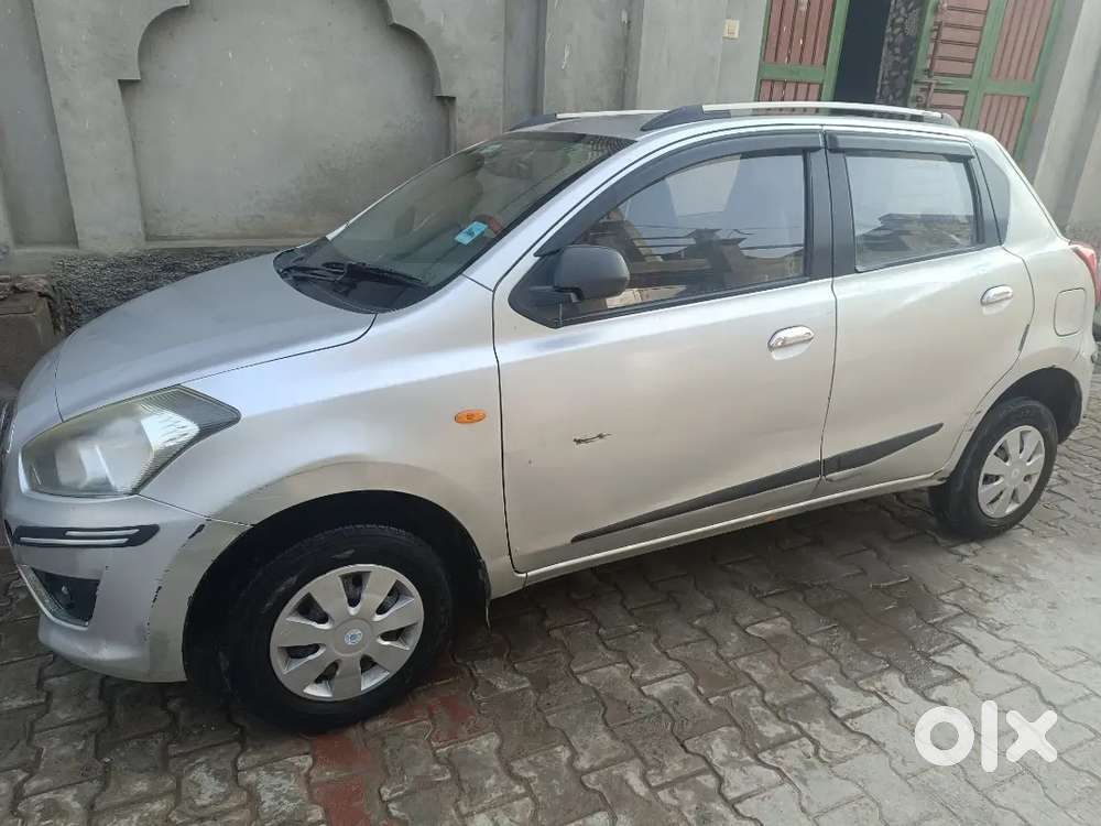 Datsun GO 2014 good condition Engine okk
