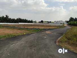 Kovilpalyam dtcp approved plots low budget