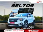 Kia Seltos HTK Plus AT D, 2020, Diesel