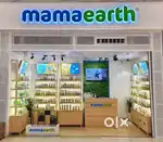 JOB OPPORTUNITIES FOR [ MAMAEARTH ] INTRESTED GIRLS AND FEMALE APPLY