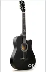 New Guitar And Very Good Condition