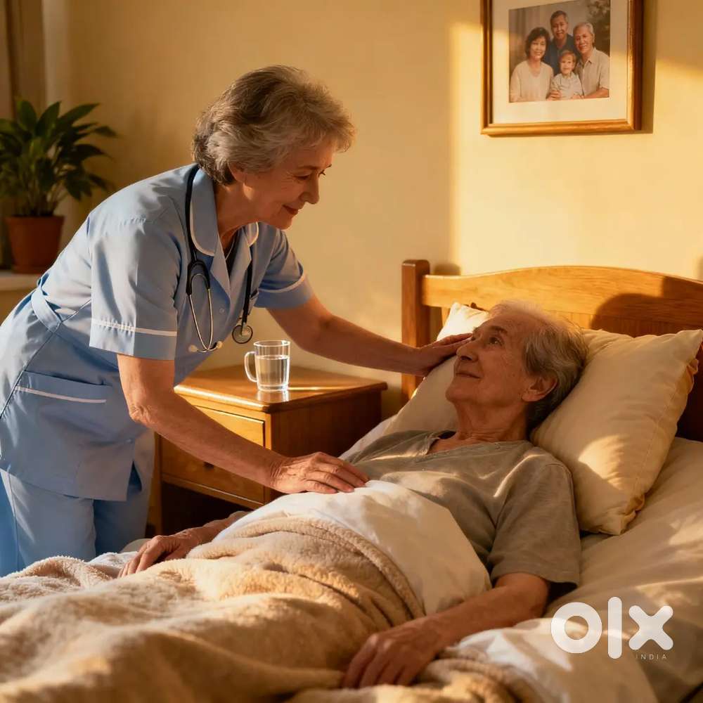 Need  Senior Nurse Assistant In  Live In Care Clinic - Ernakulam