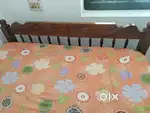 Double Cot Bed for Sale 3 Year old