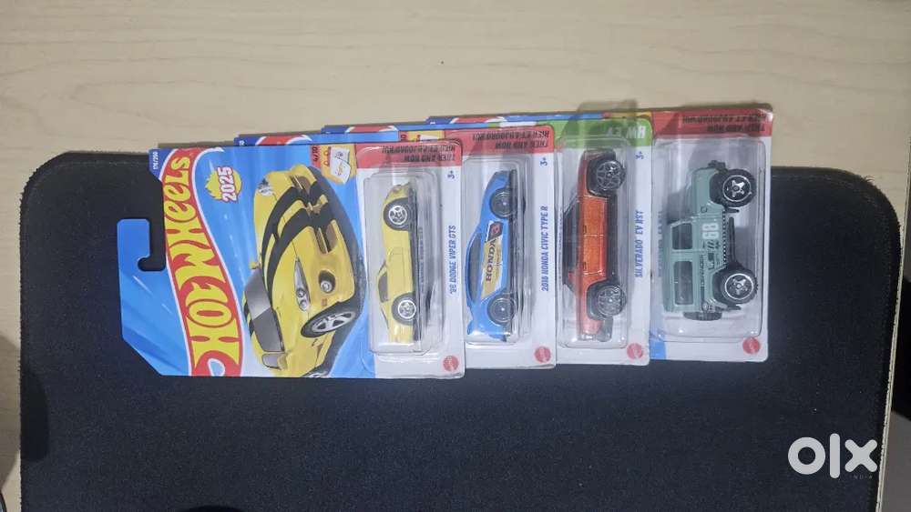 Hotwheels (multiple)