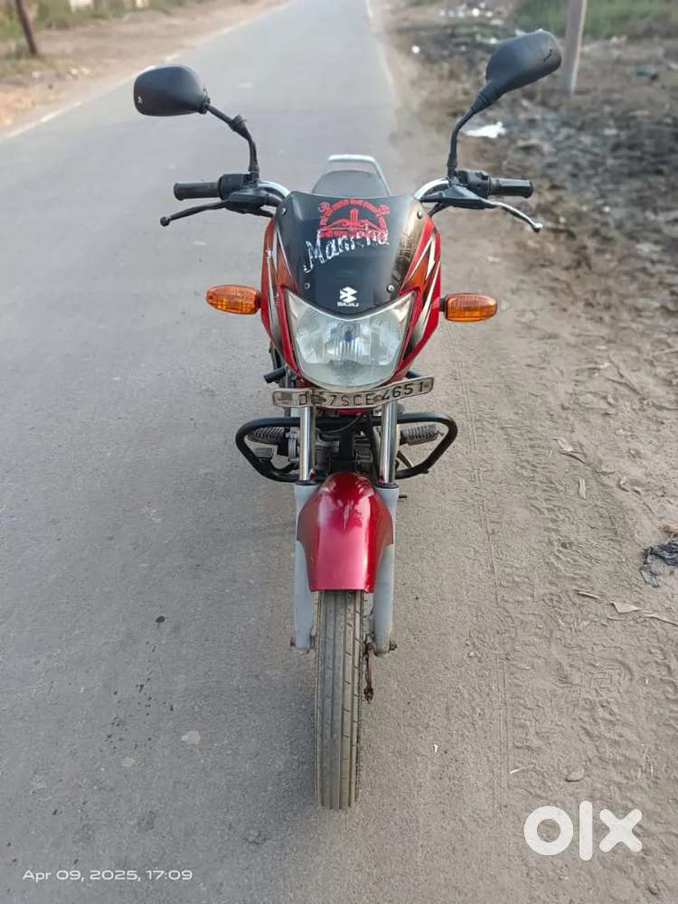 Bajaj CT 100 new condition