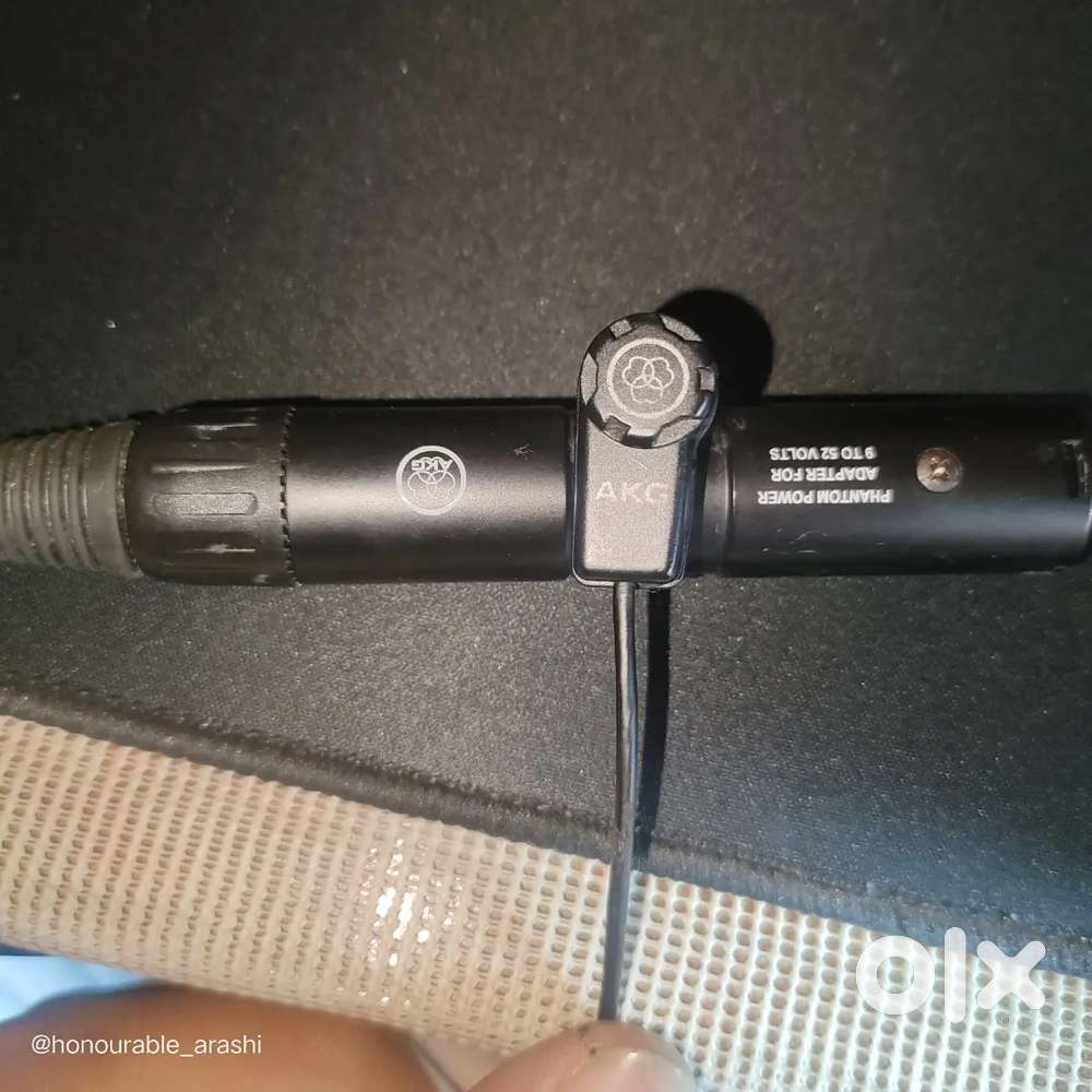 AKG C411PP Mic for Sale!!!