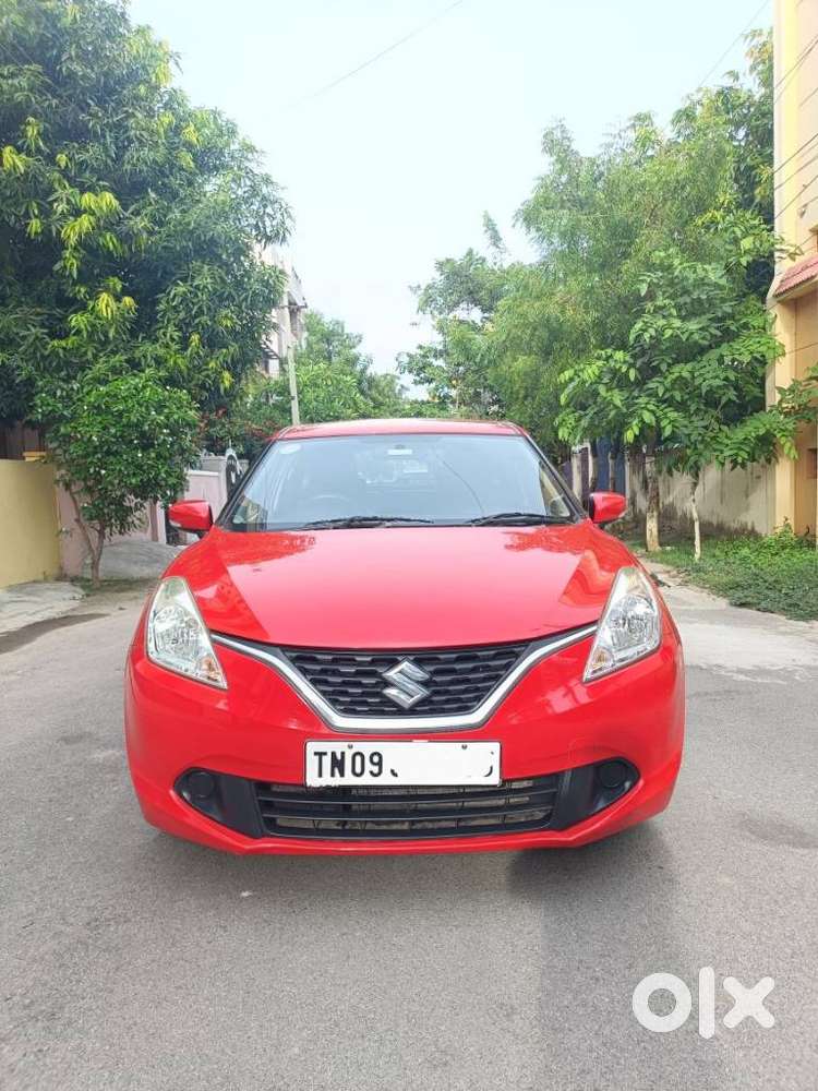 Maruti Suzuki Baleno Delta, 2018, Diesel
