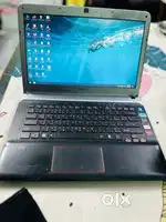 Sony vaio laptop