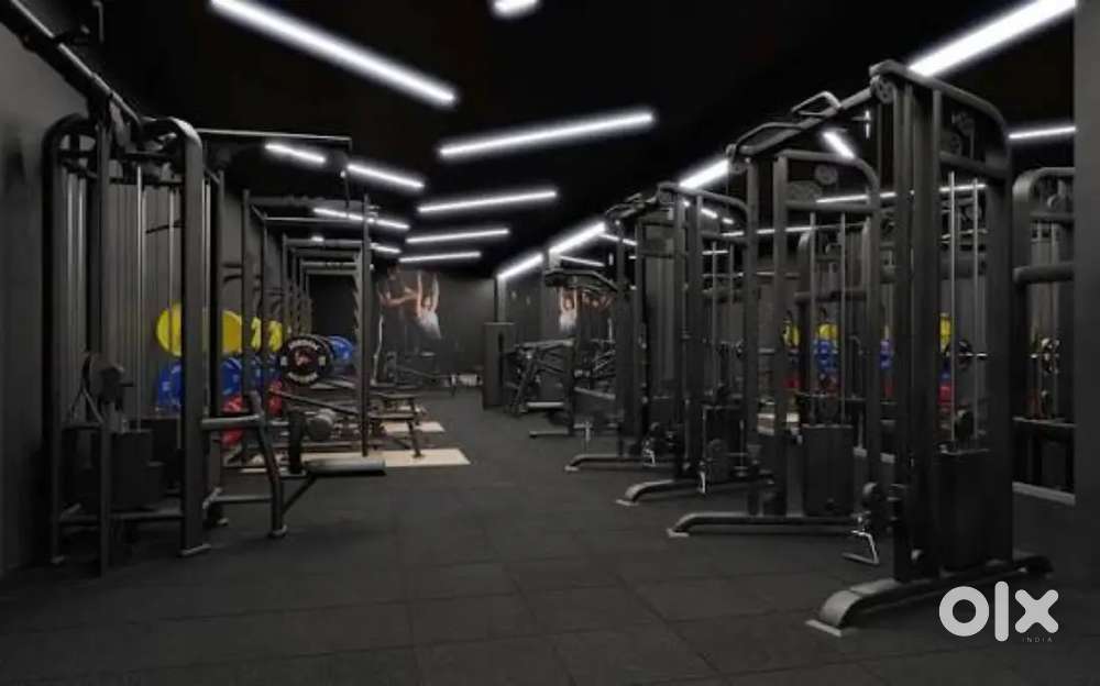 Wanted partime/ fulltime staffs inside branded gym