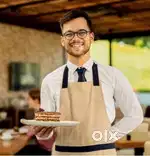 Waiter Job Vacancy