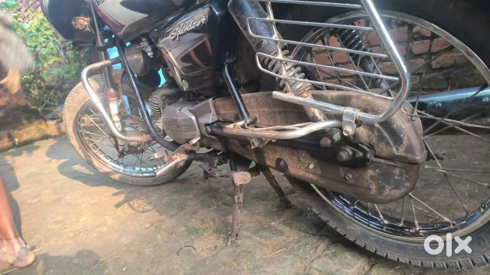 Bike avi 2din pahle full enjan ka Kam huaa hai