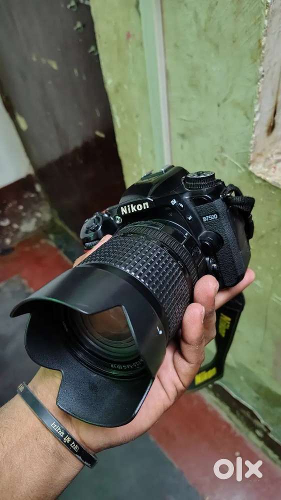 Nikon d7500