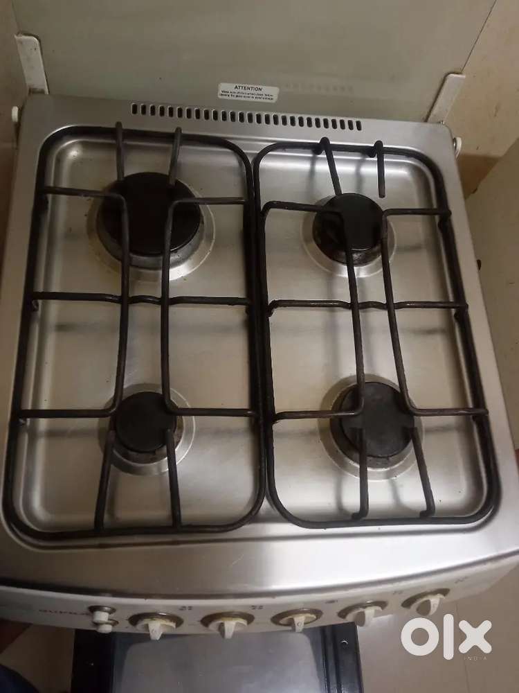 Cooking Range (Brand Supra)