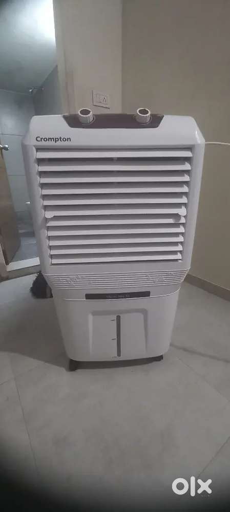 Cooler (air water cooler)