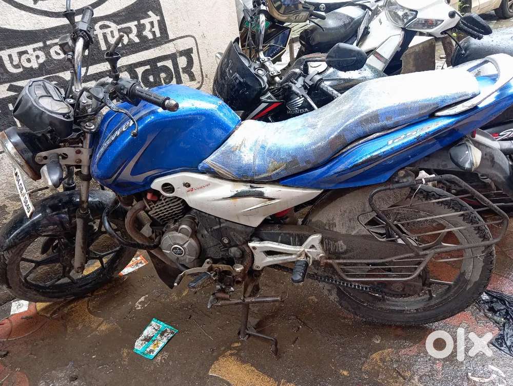 Bajaj discover 125 ST