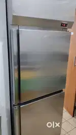 Freezer 2 Door, 650 L
