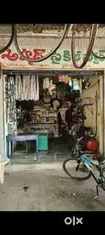 Second hand cycles with good condition.