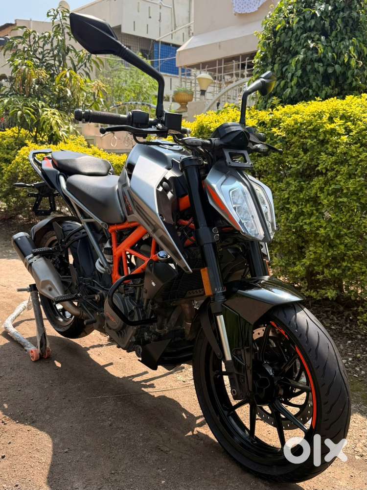 Ktm duke 250 mh09
