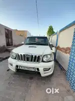 Mahindra Scorpio Classic 2012