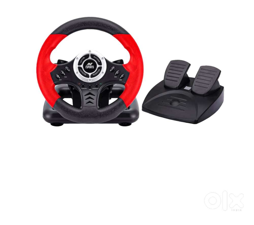 ANT Video game car wheel unused  brand new