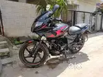 Bajaj Pulsar 220 F