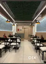 Furnished Cafe for Rent - Near Club 07 Shela
