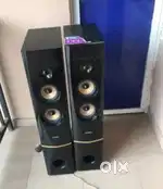 F&D T88X 300 W Bluetooth Tower Speaker