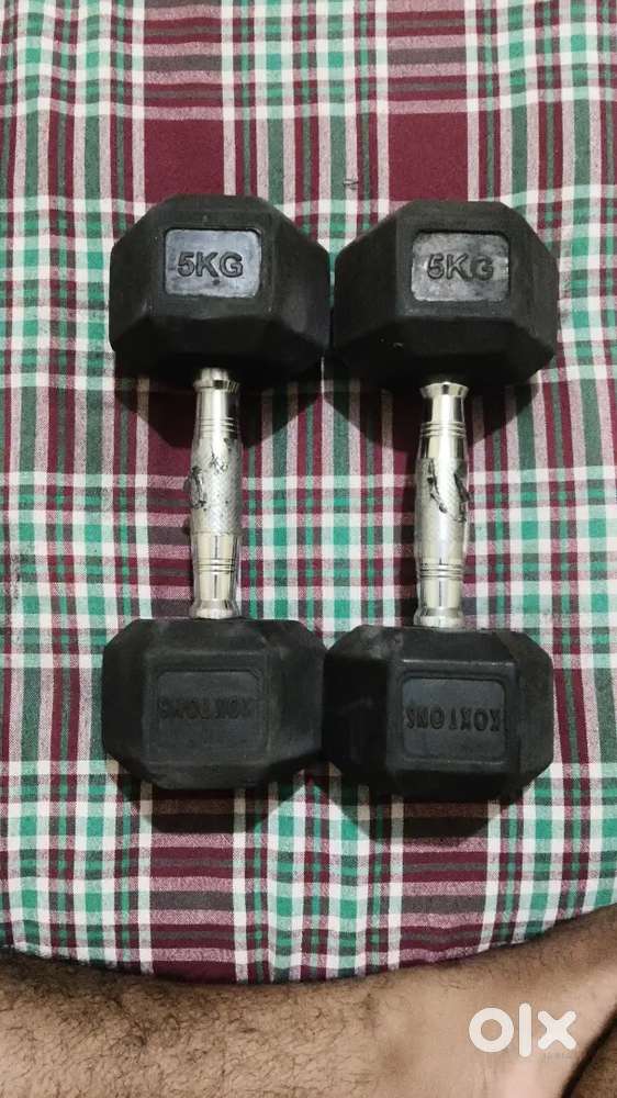 Gym Equipments