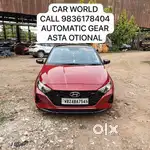 Hyundai i20 Asta (O) 1.0 Turbo DCT, 2021, Petrol