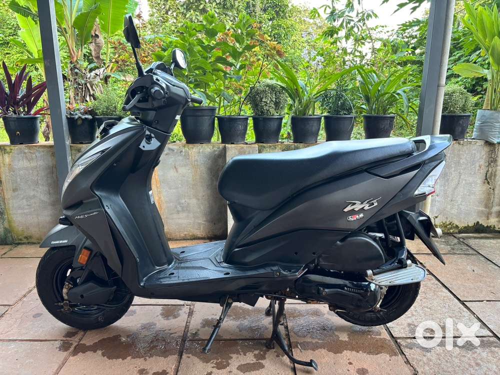 Honda Dio 2019 model