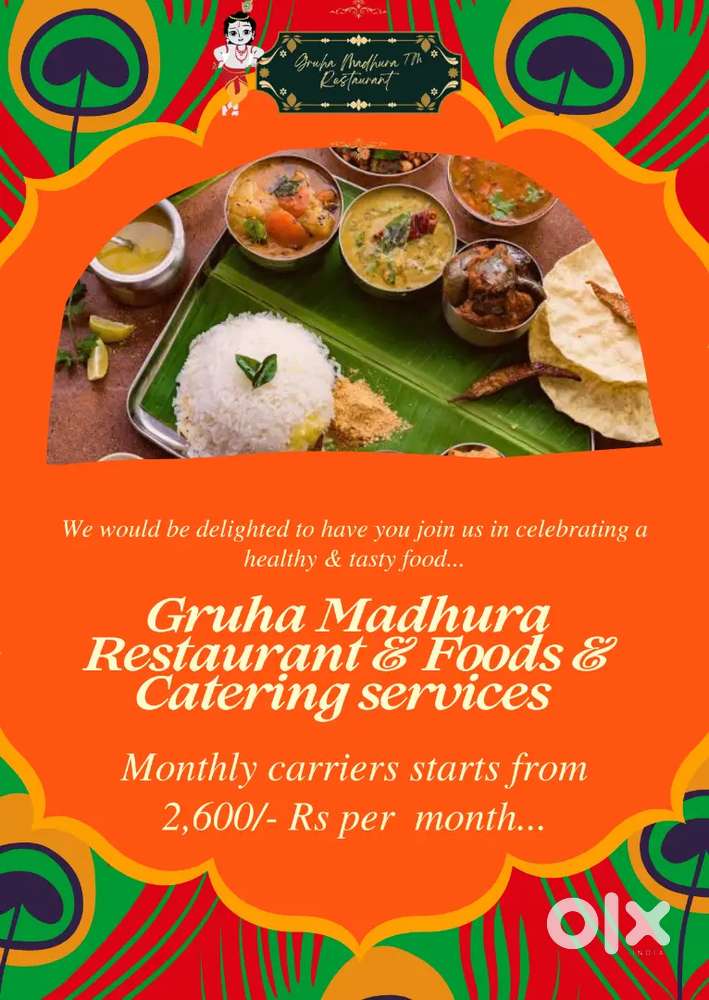 Cooking and helpers needed for Cloud Kitchen full-time & Partime