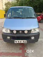 Maruti Suzuki Eeco 1.2 7 STR, 2017, Petrol