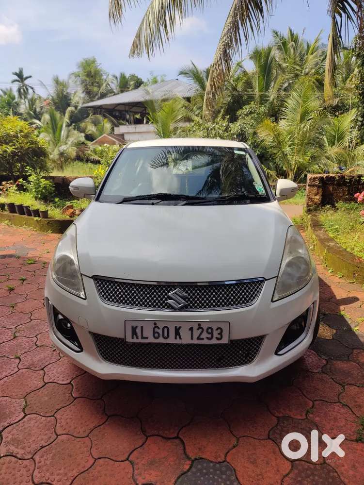Maruti Suzuki Swift 2016