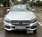 Mercedes-Benz C-Class C 200, 2015, Petrol