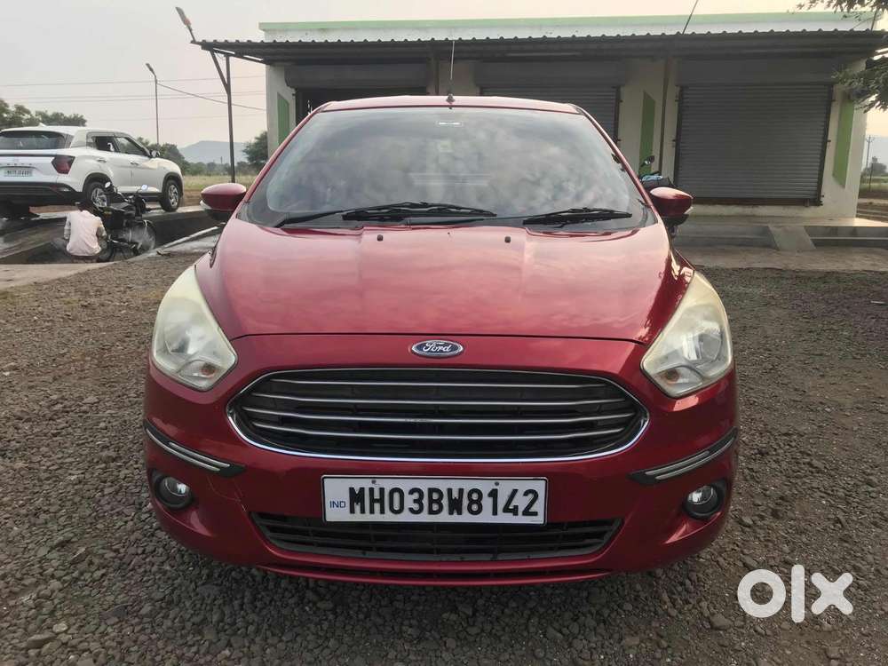 Ford Figo Aspire 1.2 Ti-VCT Trend, 2015, CNG & Hybrids