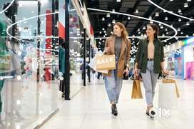 Mall bharti  BA pass  urjent