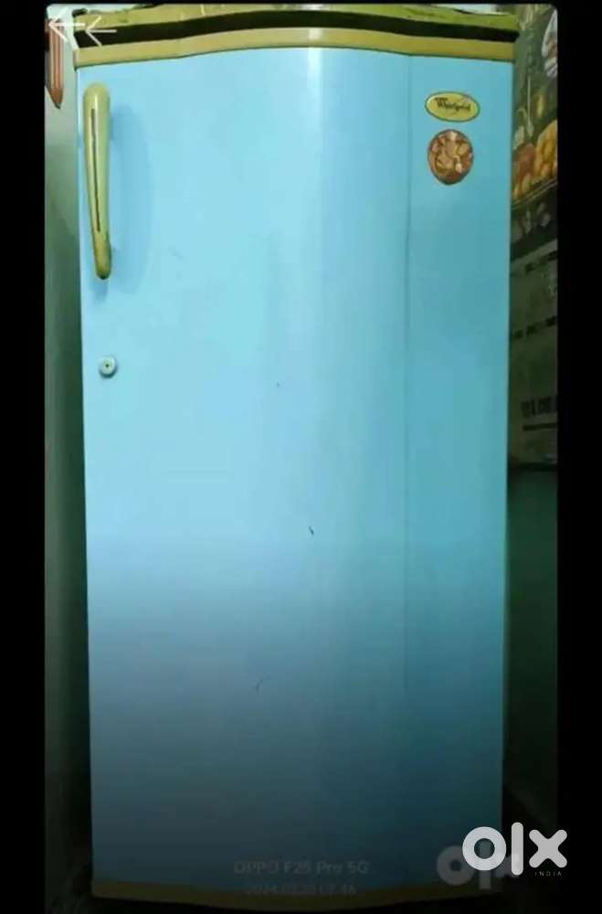 Whirlpool best quality single door fridge