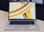 MACBOOK AIR M3 APPLE CARE 15 INCH