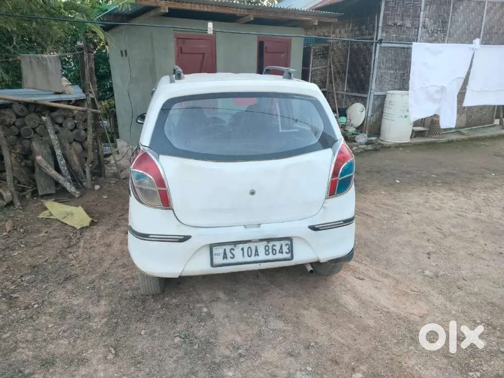 Maruti Suzuki Alto 800 2014 Petrol