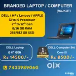 Branded i5 Computer Set