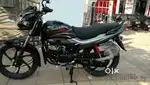 Hero passion new bike urgent selling