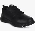 ACTION PLUS STRIKER BLACK COLOUR SCHOOL SHOE