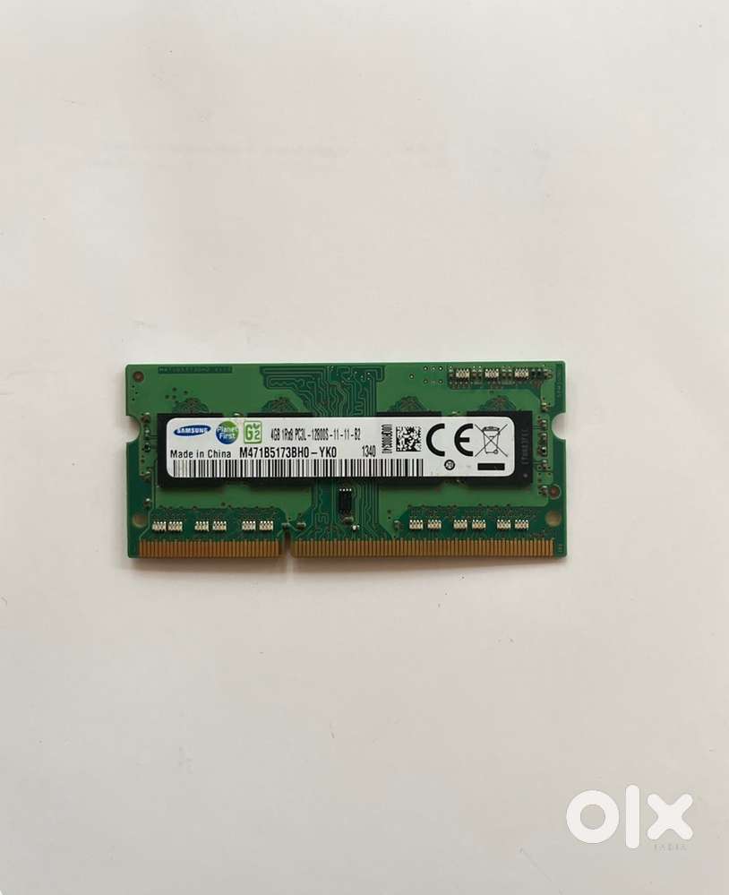 Samsung DDR3 Laptop Ram